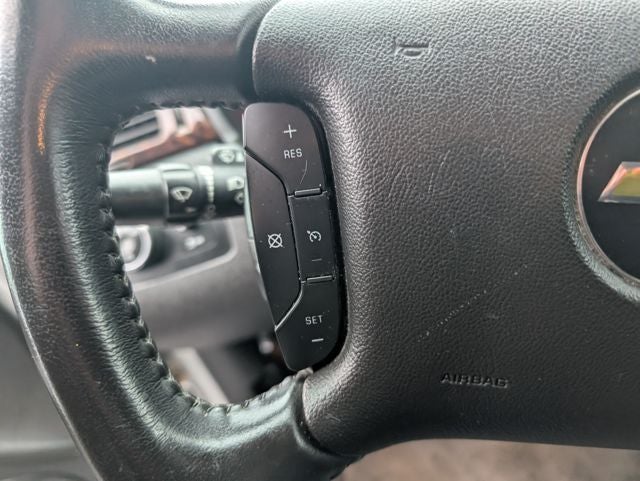 2013 Chevrolet Impala LTZ