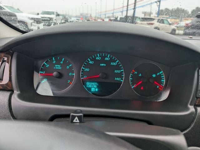 2013 Chevrolet Impala LTZ