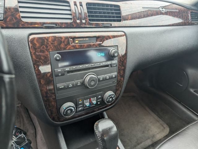 2013 Chevrolet Impala LTZ