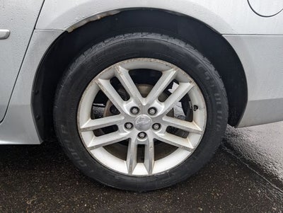 2013 Chevrolet Impala LTZ