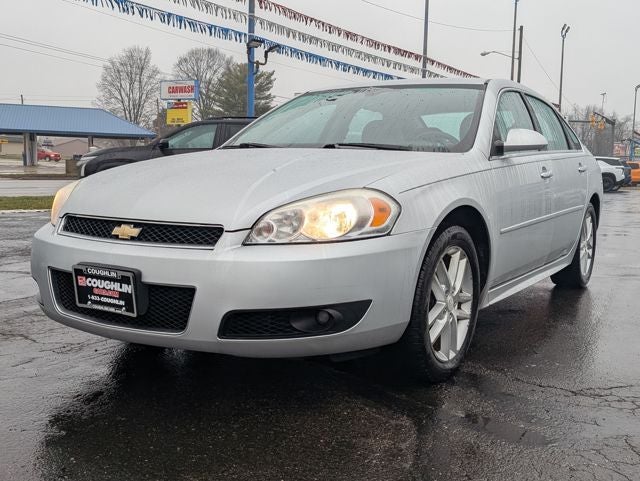 2013 Chevrolet Impala LTZ