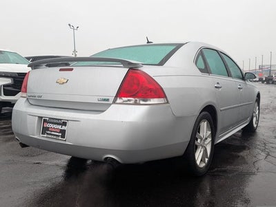 2013 Chevrolet Impala LTZ