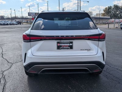 2023 Lexus RX 350h RX 350h