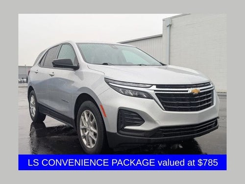 2022 Chevrolet Equinox LS