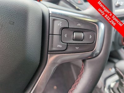 2025 Chevrolet Blazer RS