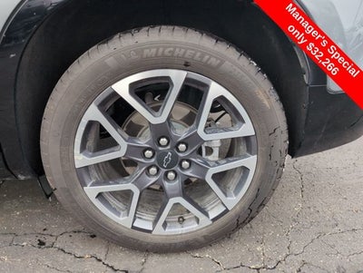 2025 Chevrolet Blazer RS