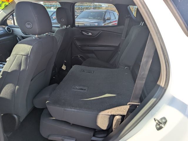 2022 Chevrolet Blazer LT