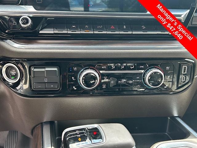 2024 GMC Sierra 1500 SLT