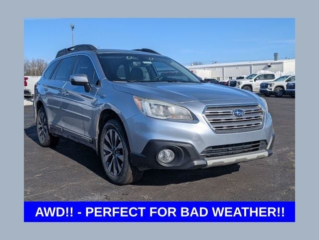 2017 Subaru Outback Limited