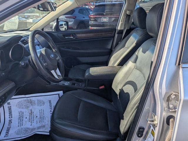 2017 Subaru Outback Limited