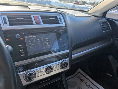 2017 Subaru Outback Limited