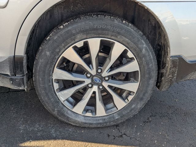 2017 Subaru Outback Limited