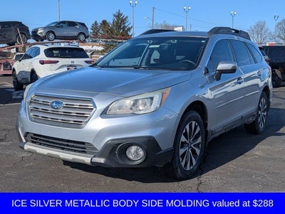2017 Subaru Outback Limited