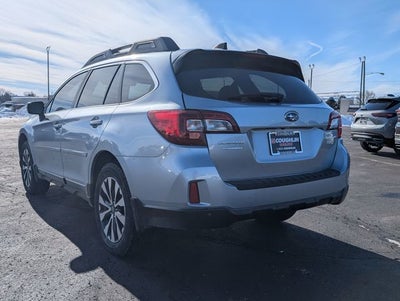 2017 Subaru Outback Limited