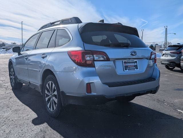 2017 Subaru Outback Limited