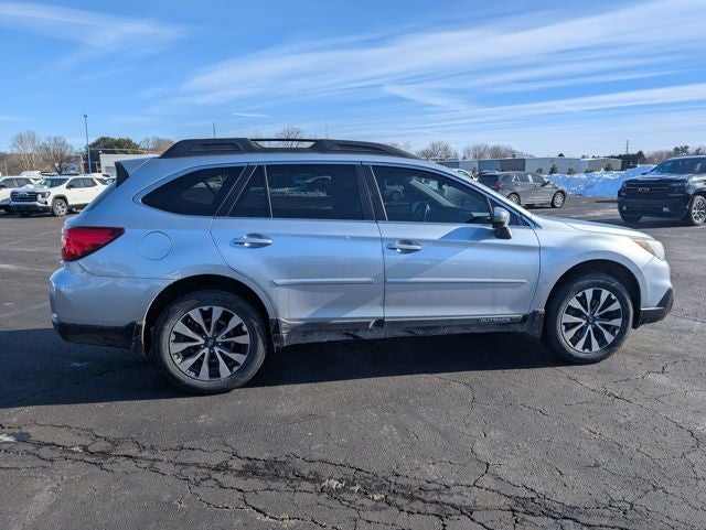 2017 Subaru Outback Limited