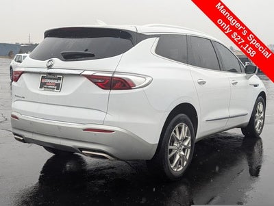 2023 Buick Enclave Essence