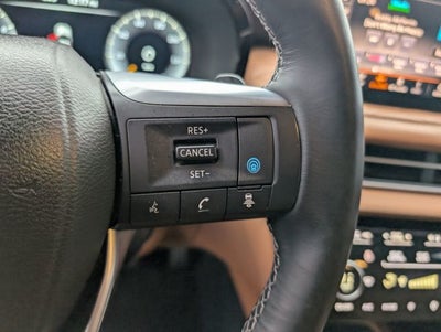 2024 INFINITI QX60 AUTOGRAPH