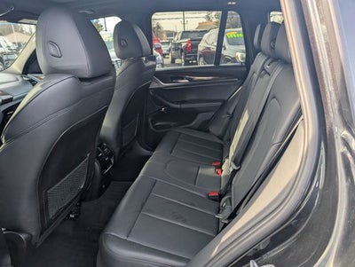 2019 BMW X3 xDrive30i