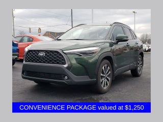 2023 Toyota Corolla Cross XLE