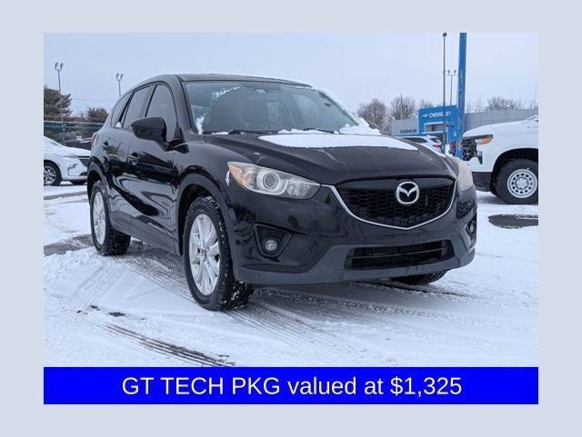 2013 Mazda Mazda CX-5 Grand Touring
