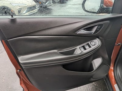 2020 Buick Encore GX Select