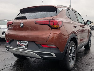 2020 Buick Encore GX Select