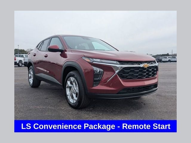 2024 Chevrolet Trax LS