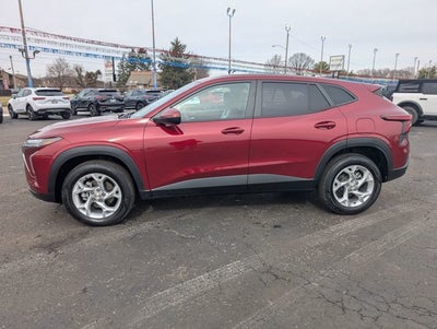 2024 Chevrolet Trax LS