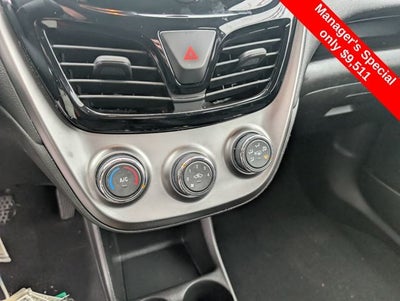 2020 Chevrolet Spark LS