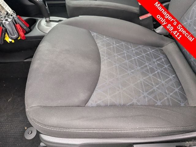 2020 Chevrolet Spark LS