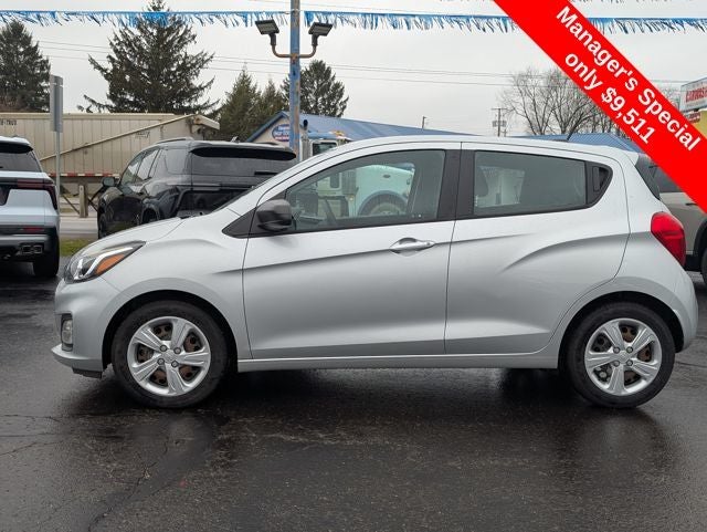 2020 Chevrolet Spark LS