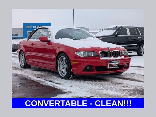2004 BMW 3 Series 330