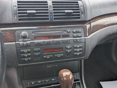 2004 BMW 3 Series 330Ci