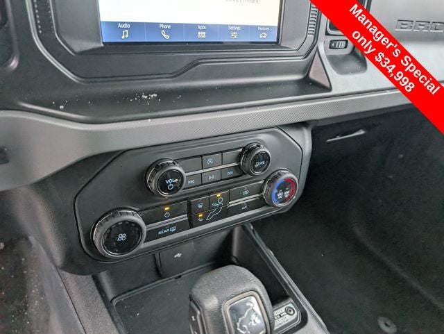 2023 Ford Bronco Base