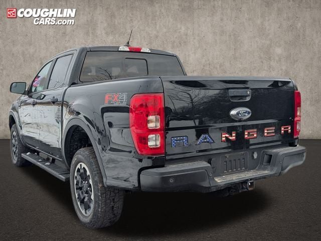 2021 Ford Ranger XL
