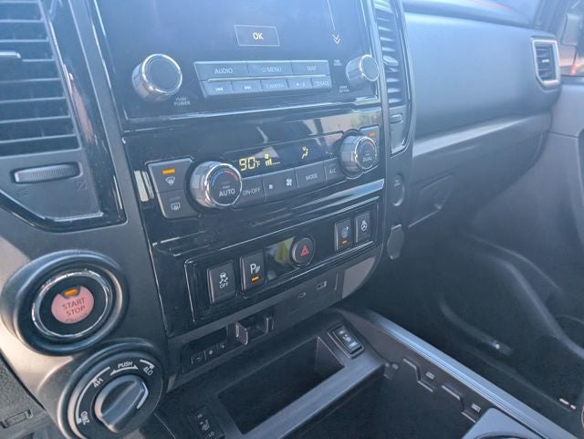 2023 Nissan Titan PRO-4X