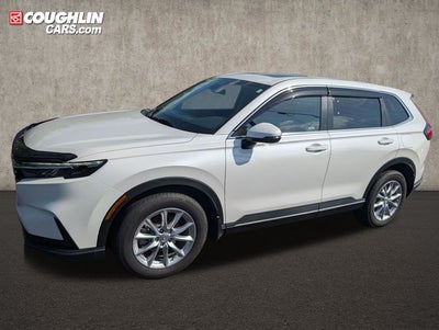 2026 Honda CR-V EX