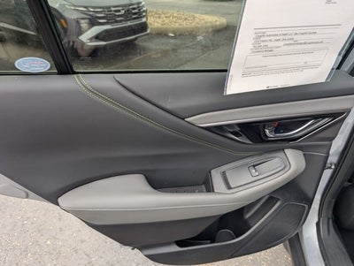 2024 Subaru Outback Onyx Edition XT