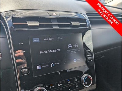 2022 Hyundai Tucson SEL