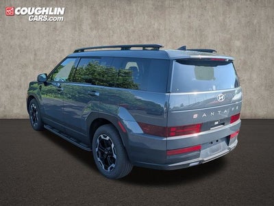 2025 Hyundai Santa Fe SEL