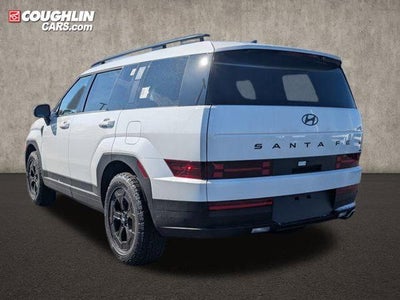 2026 Hyundai Santa Fe XRT AWD