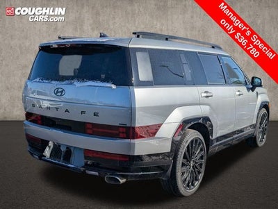 2024 Hyundai Santa Fe Calligraphy