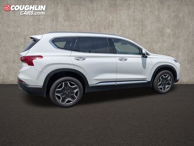 2023 Hyundai Santa Fe Limited