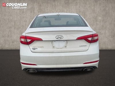 2017 Hyundai Sonata Limited