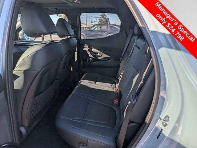 2022 Hyundai Santa Cruz Limited