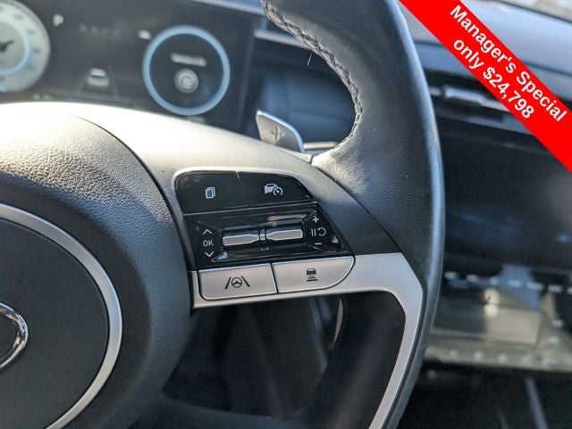 2022 Hyundai Santa Cruz Limited