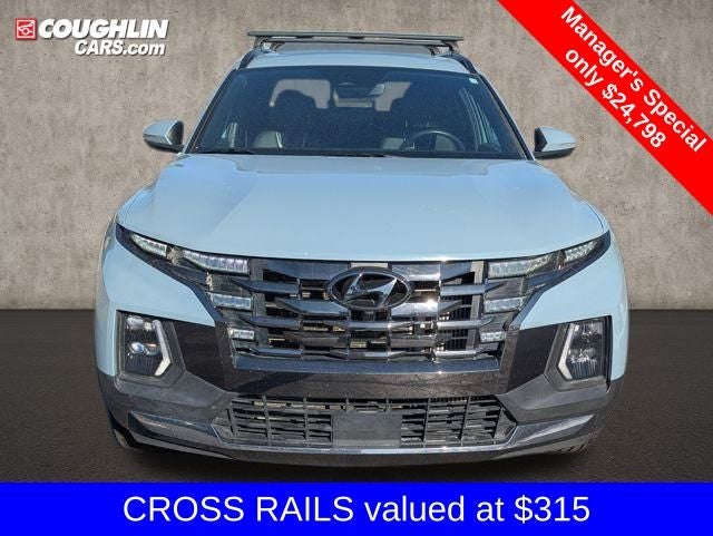 2022 Hyundai Santa Cruz Limited