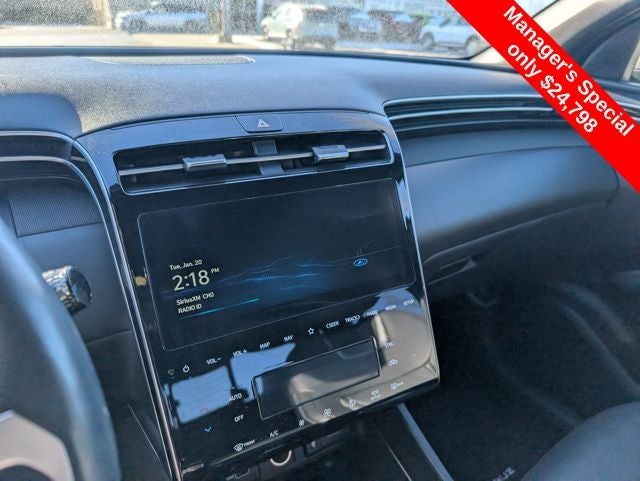 2022 Hyundai Santa Cruz Limited