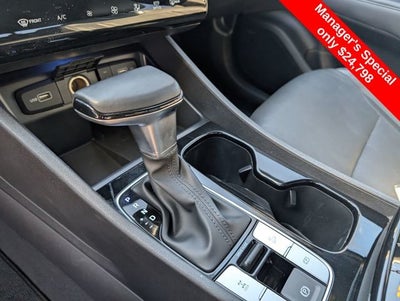 2022 Hyundai Santa Cruz Limited